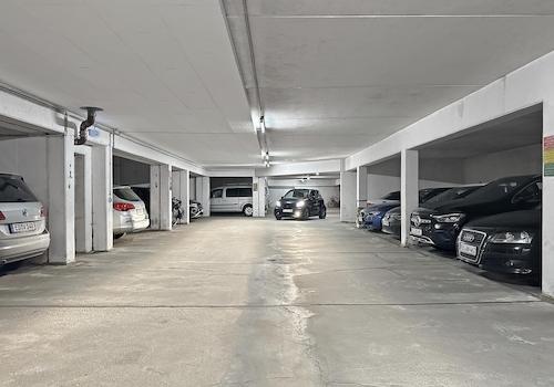 Tiefgarage