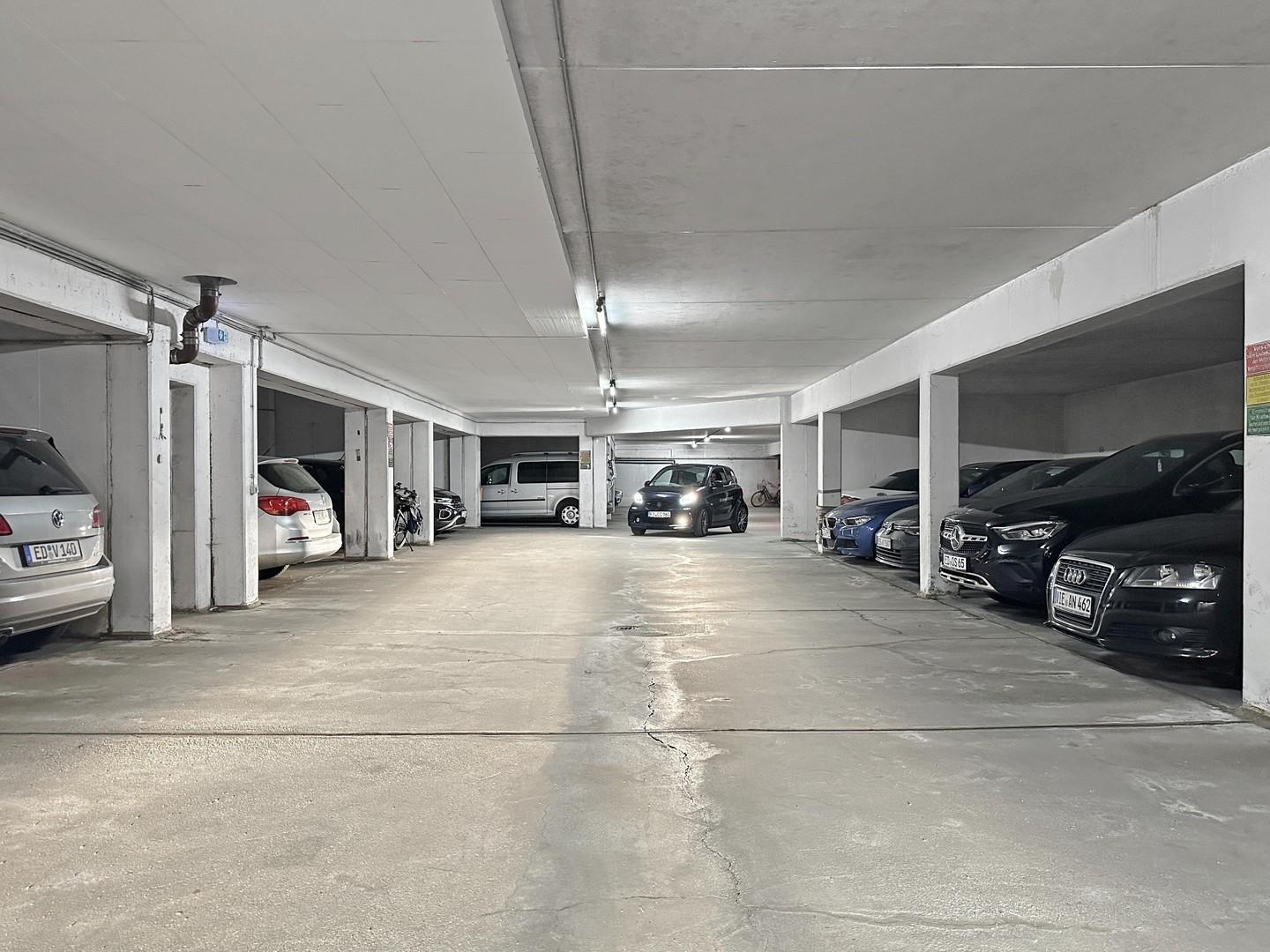 Tiefgarage