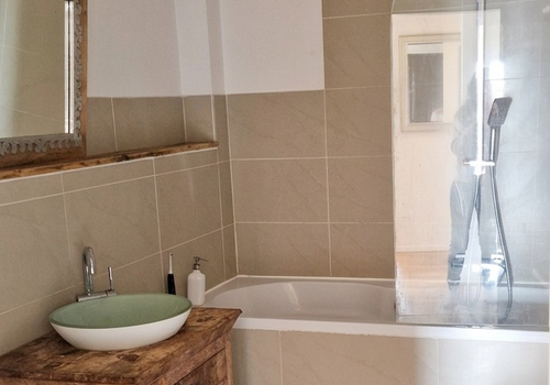 Badezimmer II