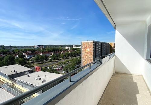 Balkon (Muster)
