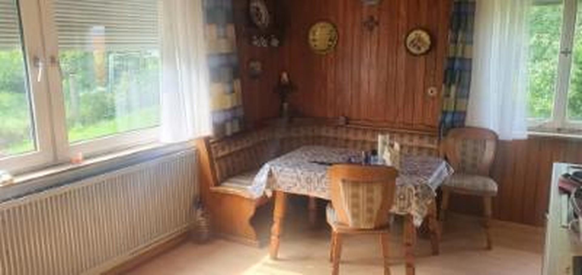 Küche/Esszimmer