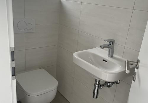 Gäste WC