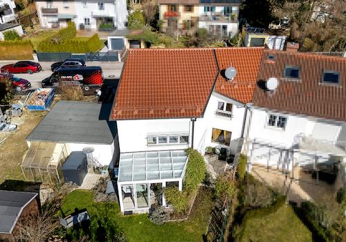 Süd-Ansicht