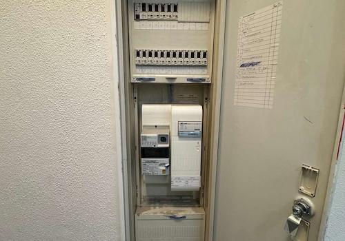 Sicherungskasten