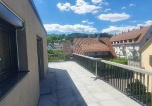 Terrasse West