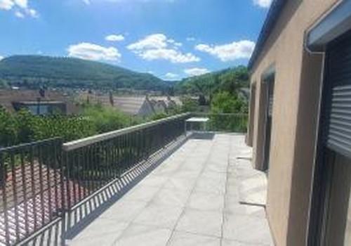 Terrasse Ost