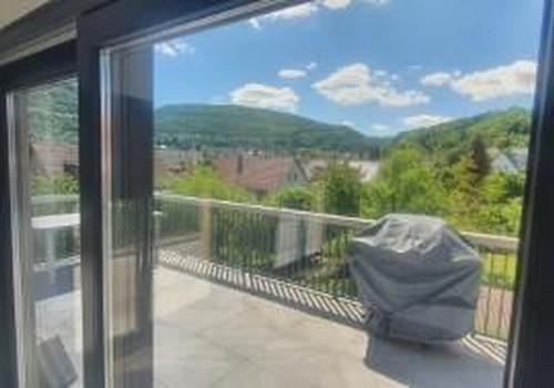 Blick auf den Rosenstein