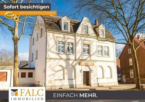 Außenansicht vorne