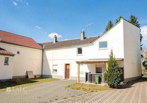Außenansicht Anbau