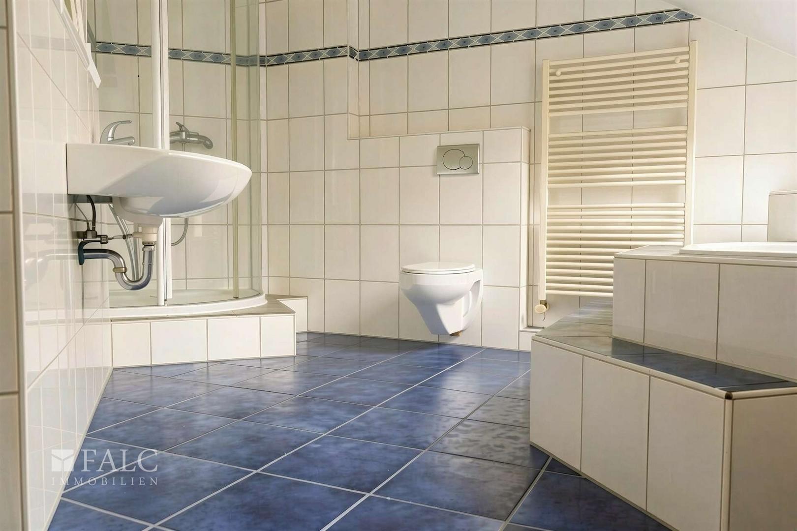Badezimmer 