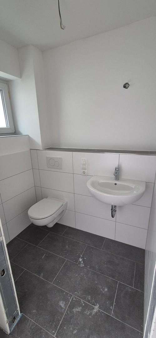 Gäste WC