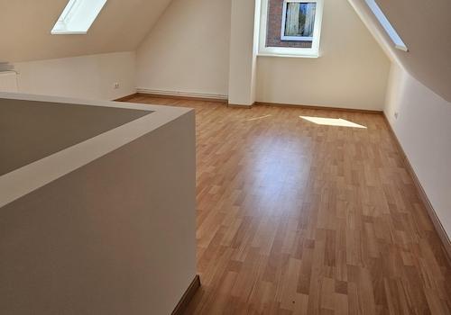 Dachzimmer