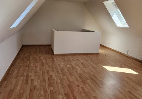 Dachzimmer