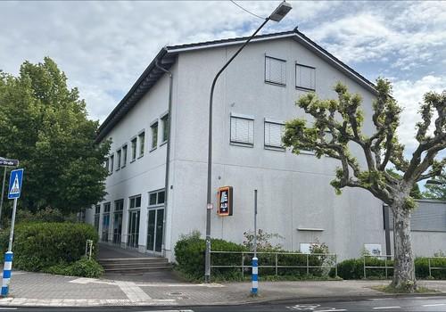 Bürogebäude 