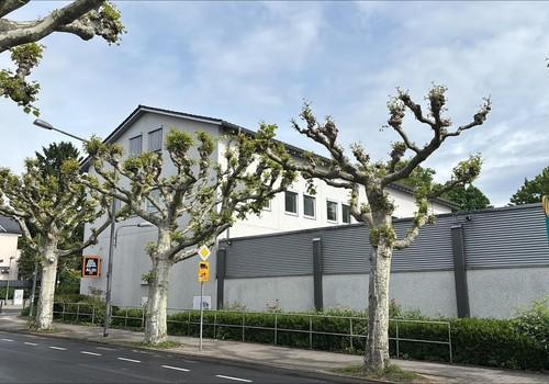 Bürogebäude 
