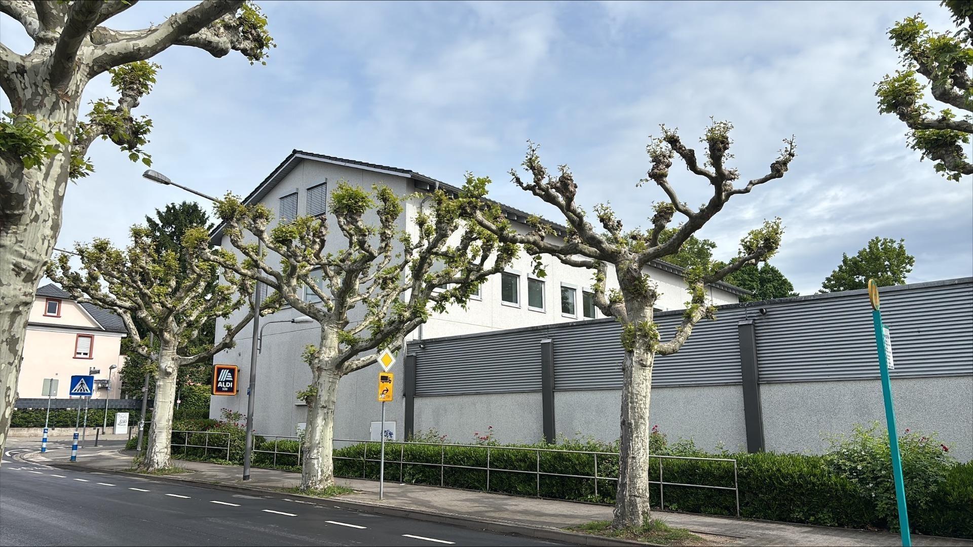 Bürogebäude 
