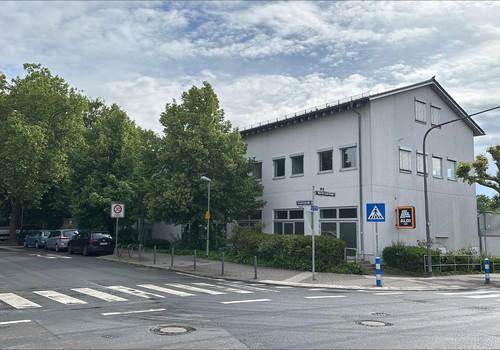 Bürogebäude 