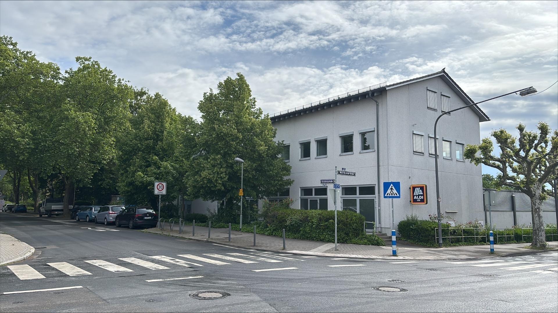 Bürogebäude 