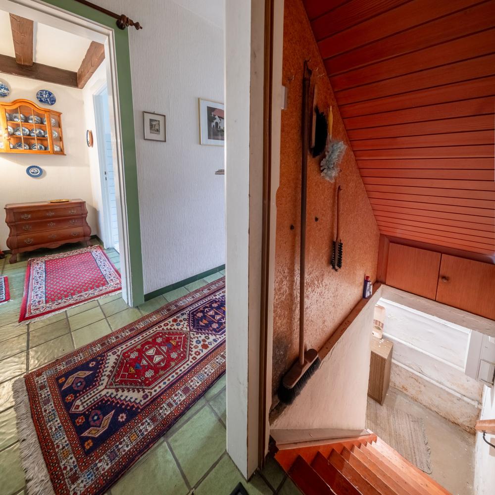 Kellertreppe