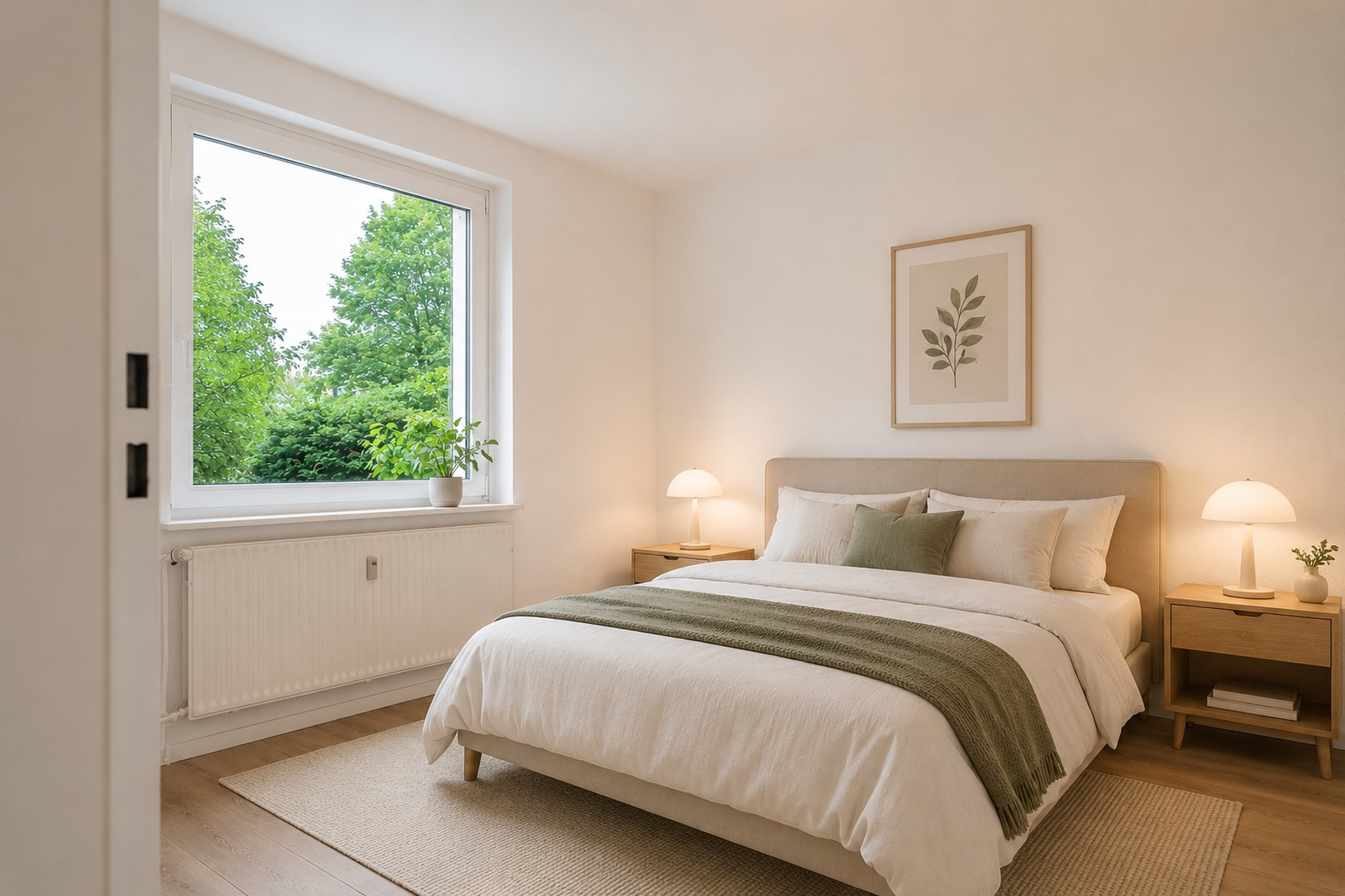 Schlafzimmer