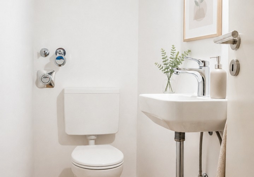 Gäste WC