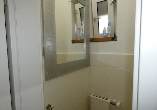 WC fürs Geschäft