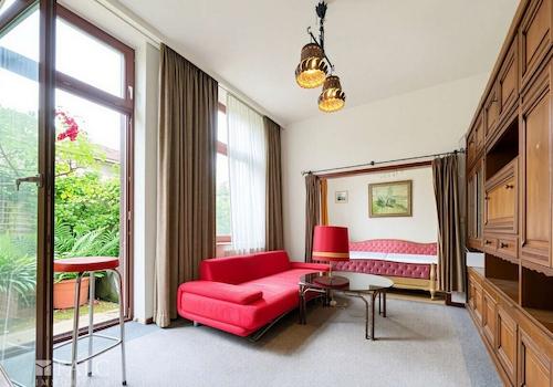 EG Flügel Wohnzimmer