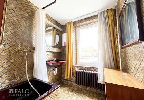 1. OG Flügel Badezimmer 