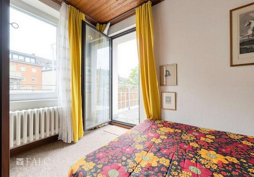 1. OG Flügel Schlafzimmer 