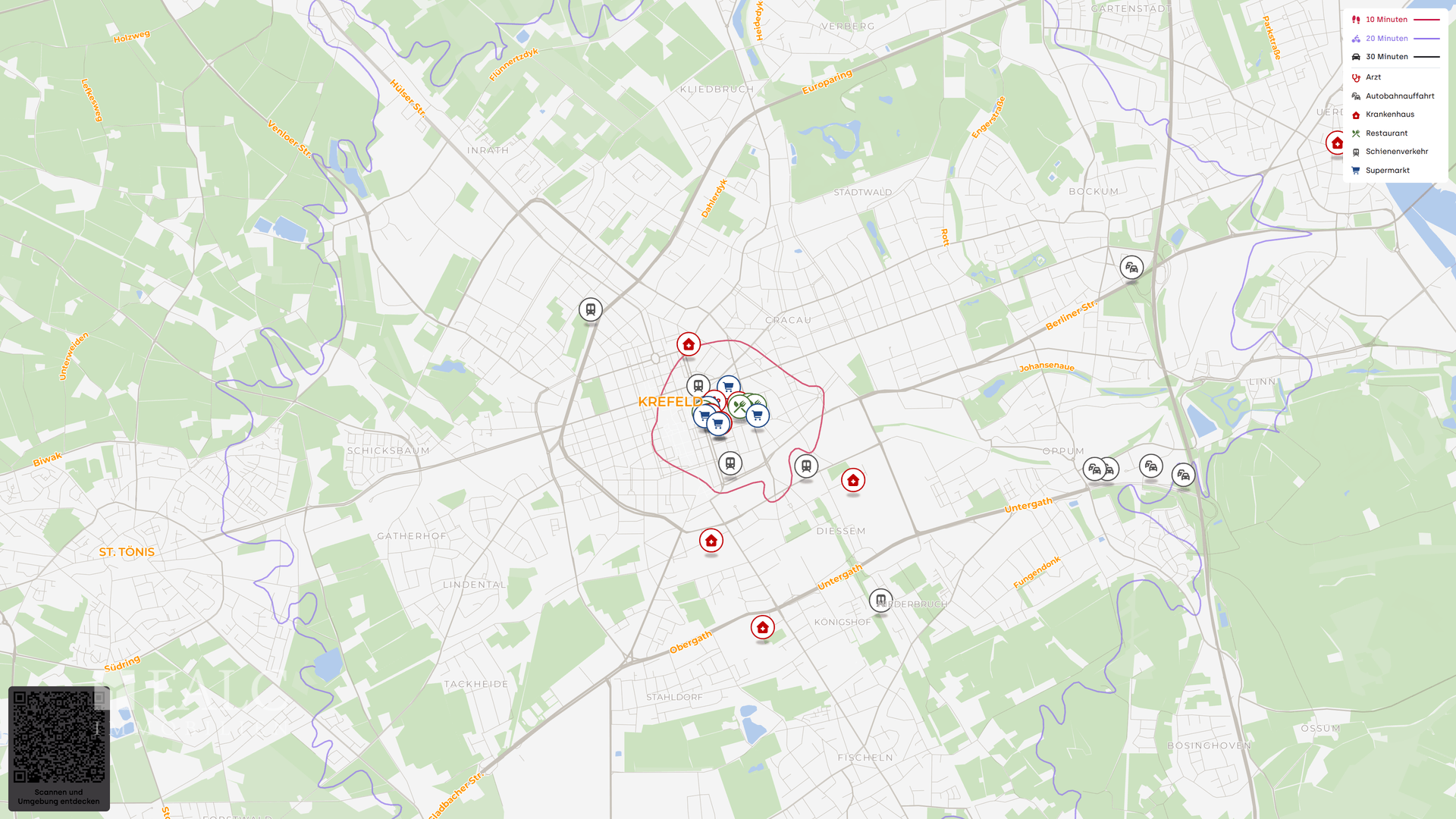 Lageplan