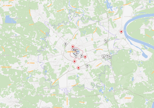 Lageplan