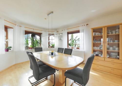 Esszimmer EG