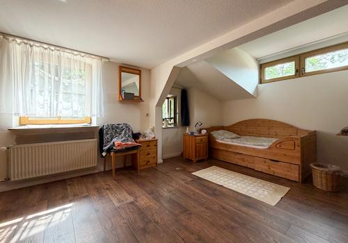 Zimmer 2 im DG