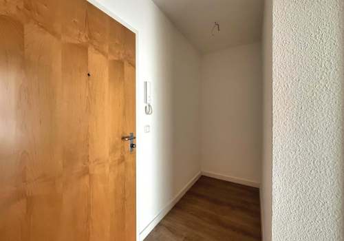 Leipzig - Zentrum West |Garderobenbereich