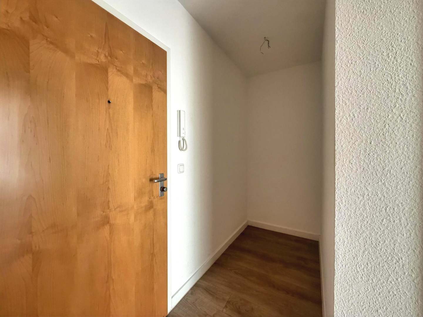 Leipzig - Zentrum West |Garderobenbereich