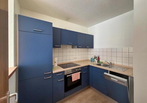 Leipzig - Zentrum West |Küche