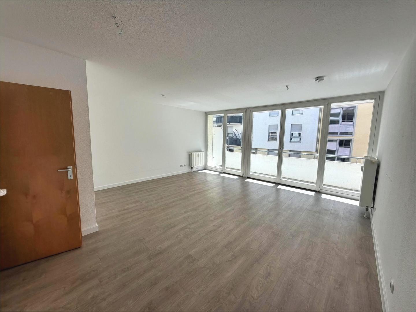 Leipzig - Zentrum West |Wohnzimmer