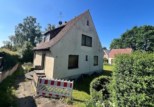 Ansicht Eingangsbereich