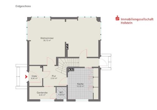Grundriss EG
