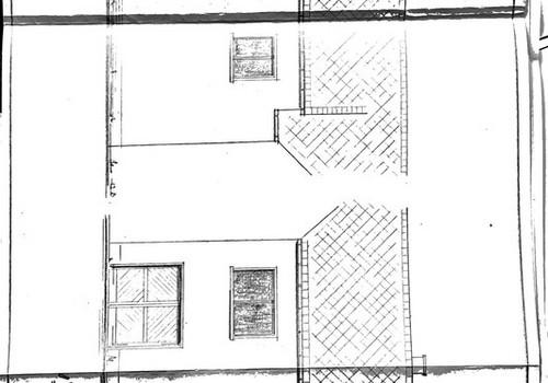Bauplan BG 1982 Ansichten