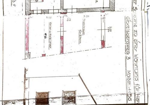 Bauplan GR, Ansicht