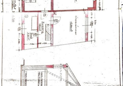 Bauplan GR, Schnitt