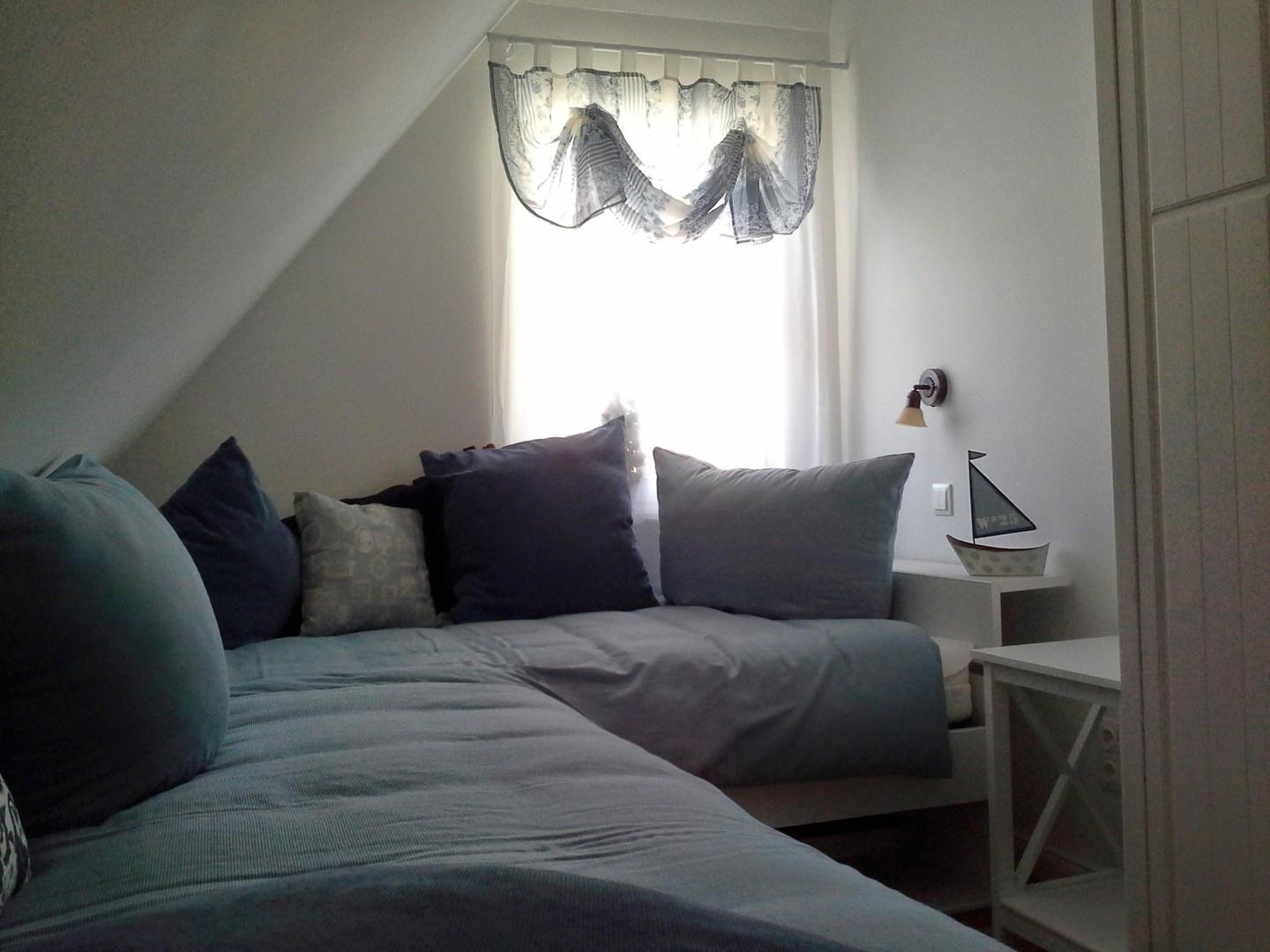 Schlafzimmer 3