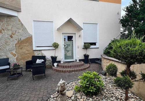 Eingang zum Studio/Gewerbe