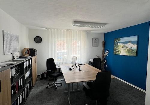 Wohnzhimmer EG /derz. Büro
