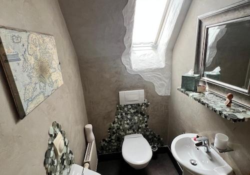 Gäste WC OG