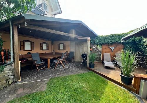 Freisitz/Garten