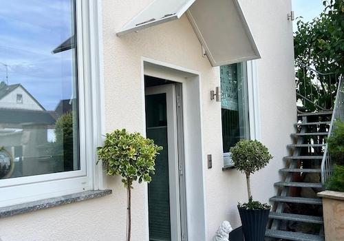 Außentreppe zum Studio OG