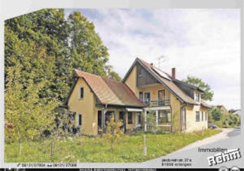 Ansicht Straßenseite