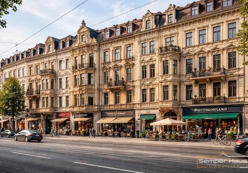 Gewerbe in TOP-Großstadtlage zu verkaufen